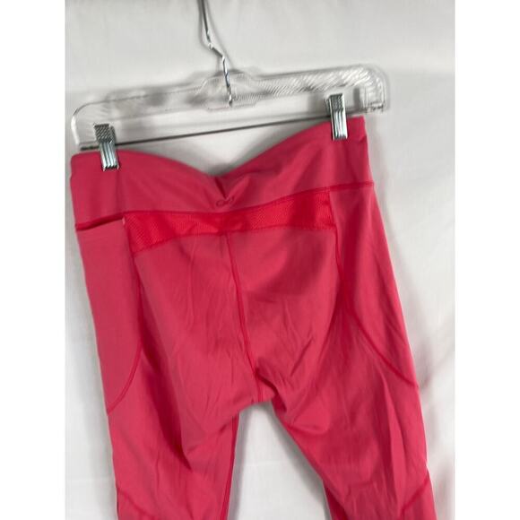 Calia Pink Side Pocket Leggings Size Large - Picture 5 of 6